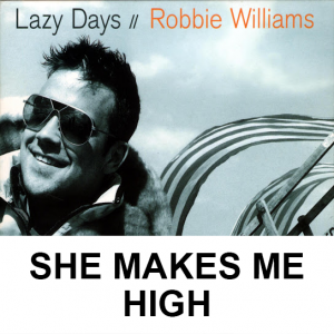 Every Robbie Williams Song — option 15