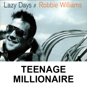 Every Robbie Williams Song — option 16