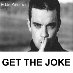 Every Robbie Williams Song — option 17