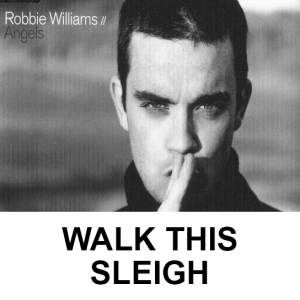 Every Robbie Williams Song — option 19