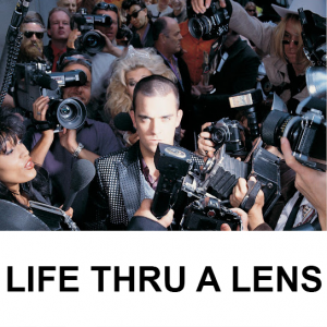 Every Robbie Williams Song — option 2