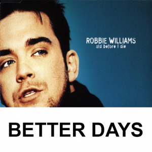 Every Robbie Williams Song — option 22