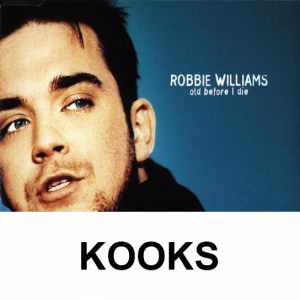 Every Robbie Williams Song — option 23
