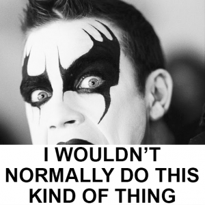Every Robbie Williams Song — option 25