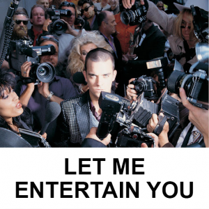 Every Robbie Williams Song — option 8
