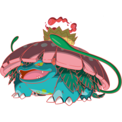 Img1141 — Pokémon starters (Dream world artwork) option 92