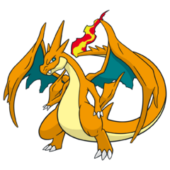 Img1145 — Pokémon starters (Dream world artwork) option 87