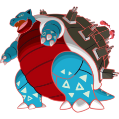 Img1146 — Pokémon starters (Dream world artwork) option 94