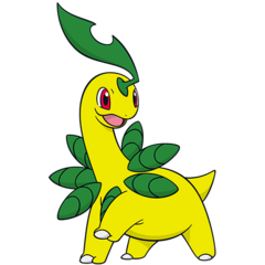 Img1149 — Pokémon starters (Dream world artwork) option 31