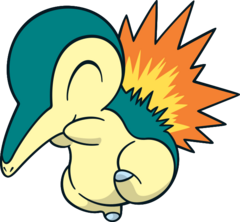 Img1151 — Pokémon starters (Dream world artwork) option 5