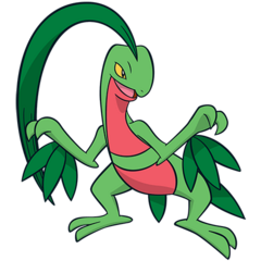 Img1159 — Pokémon starters (Dream world artwork) option 34