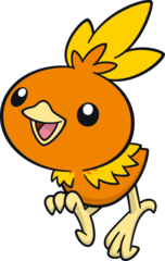 Img1162 — Pokémon starters (Dream world artwork) option 8