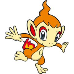 Img1172 — Pokémon starters (Dream world artwork) option 11