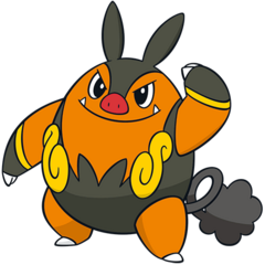 Img1182 — Pokémon starters (Dream world artwork) option 41