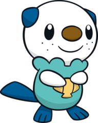 Img1184 — Pokémon starters (Dream world artwork) option 15