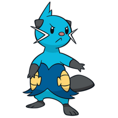 Img1185 — Pokémon starters (Dream world artwork) option 42