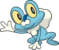 Img1194 — Pokémon starters (Dream world artwork) option 18