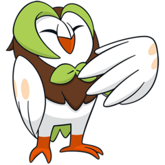 Img1197 — Pokémon starters (Dream world artwork) option 46