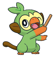 Img1206 — Pokémon starters (Dream world artwork) option 22