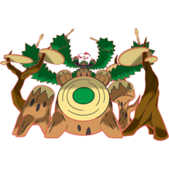 Img1208 — Pokémon starters (Dream world artwork) option 95