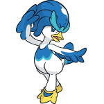 Img1224 — Pokémon starters (Dream world artwork) option 54