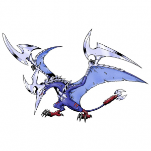 Azhdarmon — Digimon Beatbreak New Digimon option 21