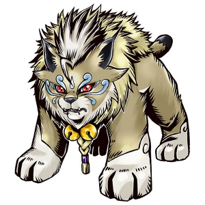 Cougarmon — Digimon Beatbreak New Digimon option 17