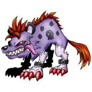 Hyemon — Digimon Beatbreak New Digimon option 22