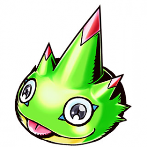 Kekomon — Digimon Beatbreak New Digimon option 1