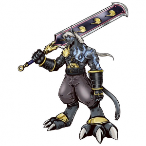 Murasamemon — Digimon Beatbreak New Digimon option 18