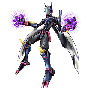 Nightchiropmon — Digimon Beatbreak New Digimon option 14