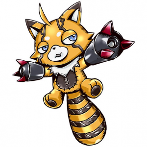 Pristimon — Digimon Beatbreak New Digimon option 9