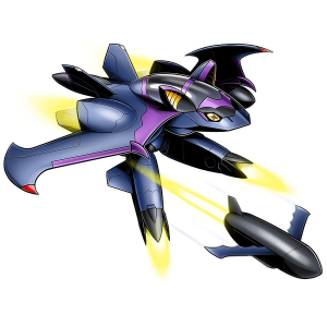 Scourgechiropmon — Digimon Beatbreak New Digimon option 15
