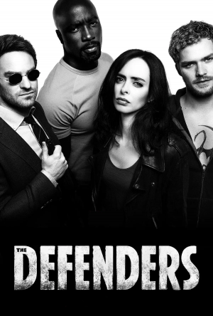 Defenders — MCU Infinity Saga (2008-2019) option 27