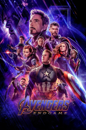 Endgame — MCU Infinity Saga (2008-2019) option 39