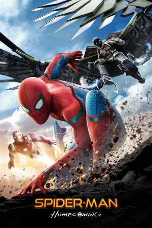 Homecoming — MCU Infinity Saga (2008-2019) option 26