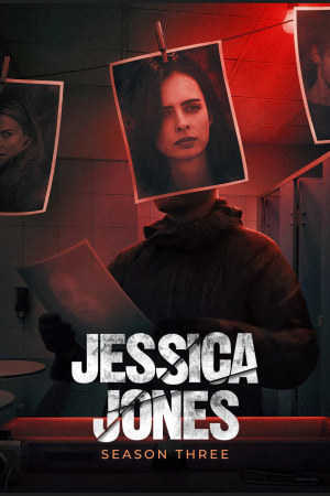 Jessica Jones 3 — MCU Infinity Saga (2008-2019) option 40