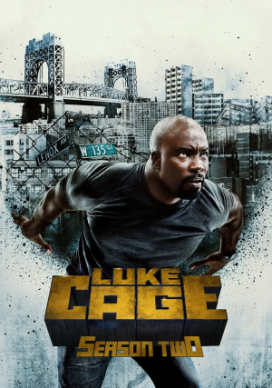 Luke Cage 2 — MCU Infinity Saga (2008-2019) option 33