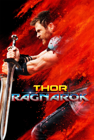 Ragnarok — MCU Infinity Saga (2008-2019) option 28
