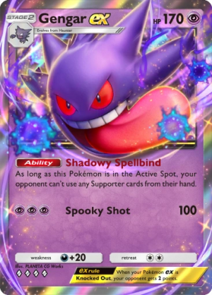 walmart ca pokemon cards Pokemon: ex Legend Maker Shadowquake Theme Deck – Double Infinity Gaming