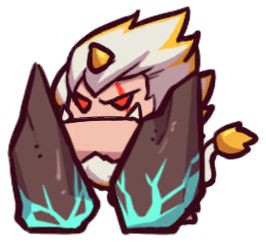 Zzzzz 1732848730godbighandidle01 — Demon God option 2