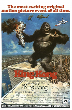 Godzilla, Kong, Toho Kaiju Movies Tier List — option 29