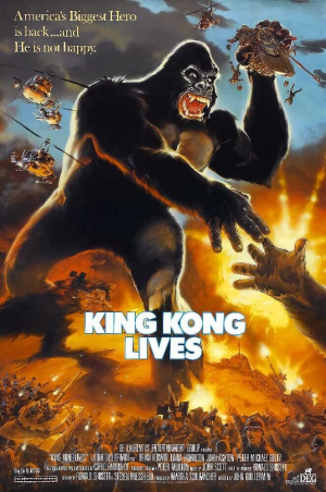 Godzilla, Kong, Toho Kaiju Movies Tier List — option 31