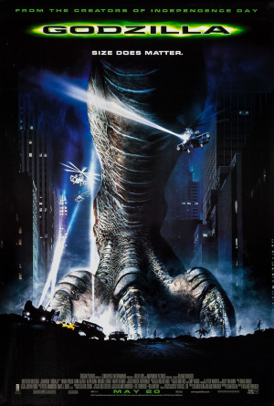 Godzilla, Kong, Toho Kaiju Movies Tier List — option 41