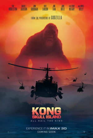 Godzilla, Kong, Toho Kaiju Movies Tier List — option 51