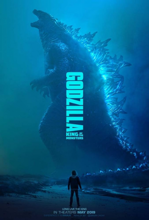 Godzilla, Kong, Toho Kaiju Movies Tier List — option 55