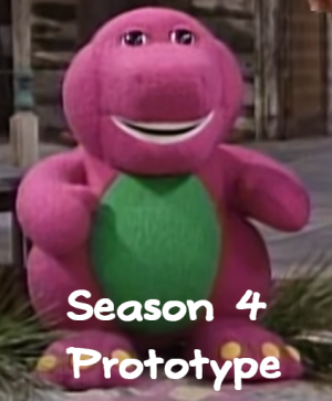 Barney Dolls Tier List — option 5