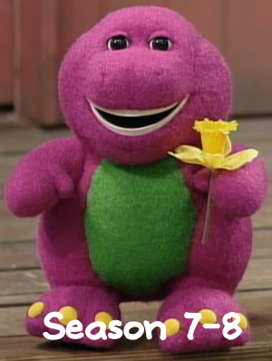 Barney Dolls Tier List — option 12
