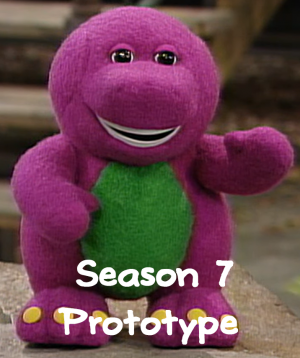 Barney Dolls Tier List — option 11