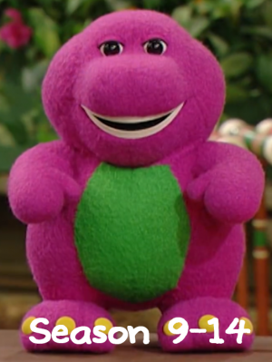 Barney Dolls Tier List — option 13